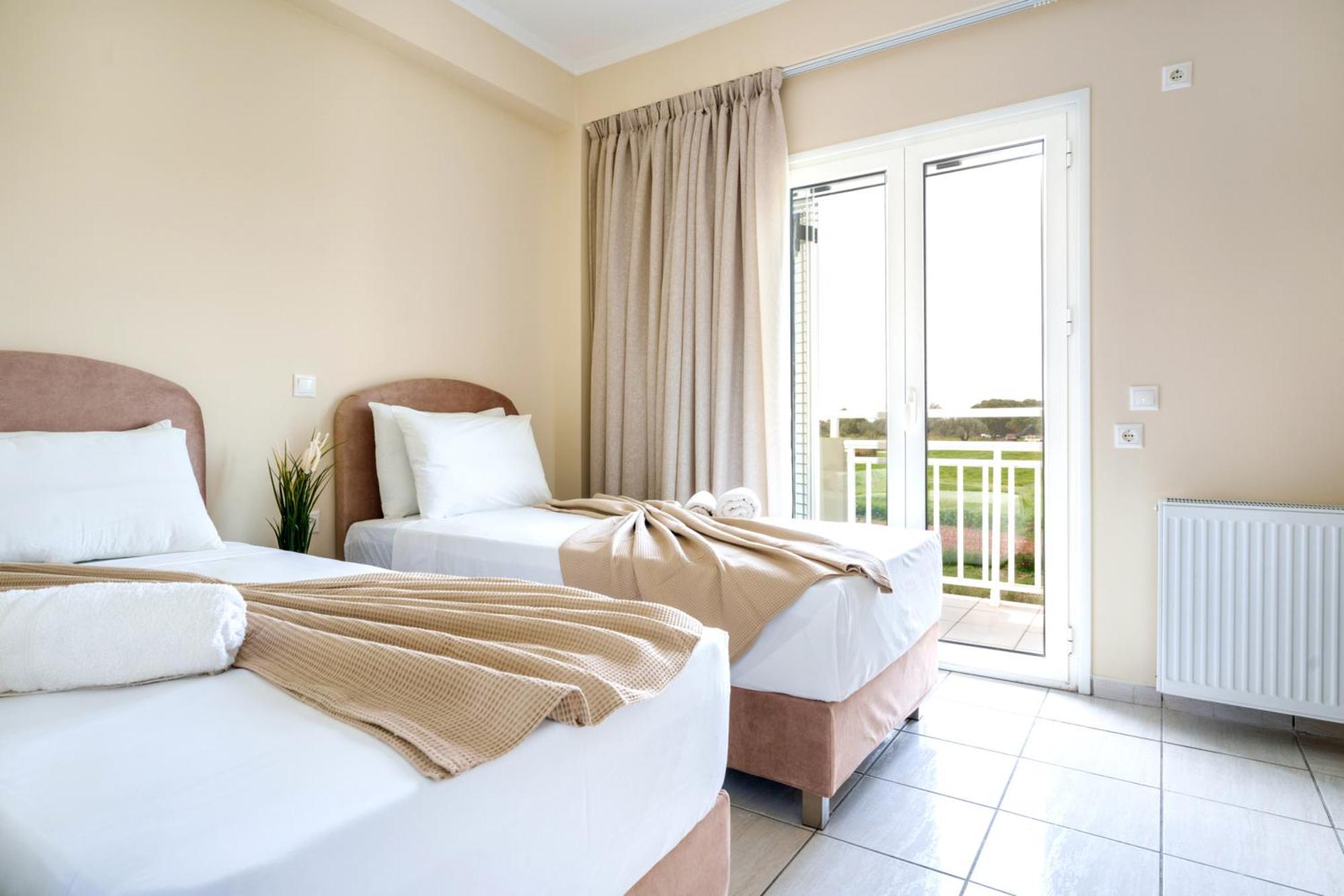 Solomos Apartments Skala  Экстерьер фото