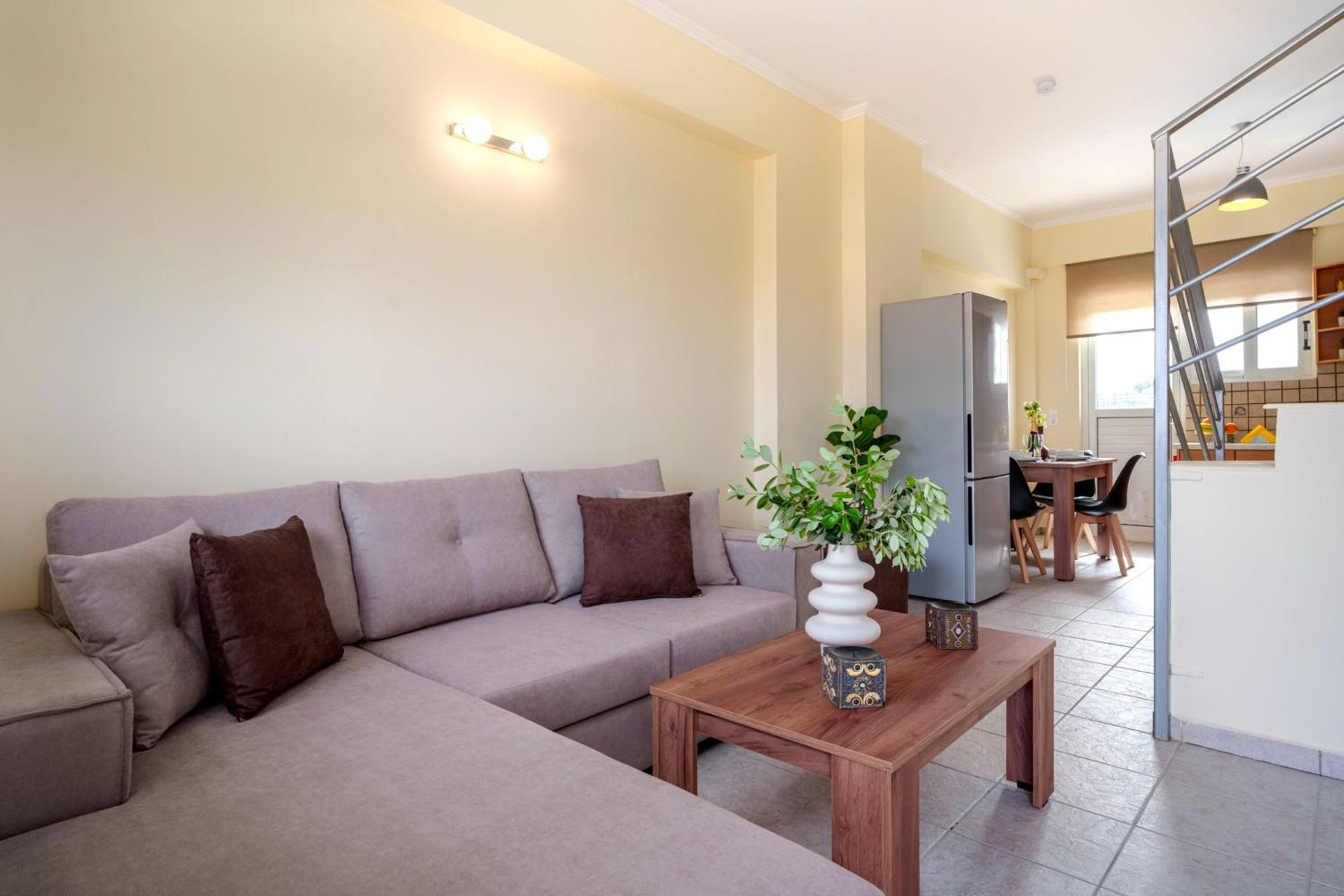 Solomos Apartments Skala  Экстерьер фото