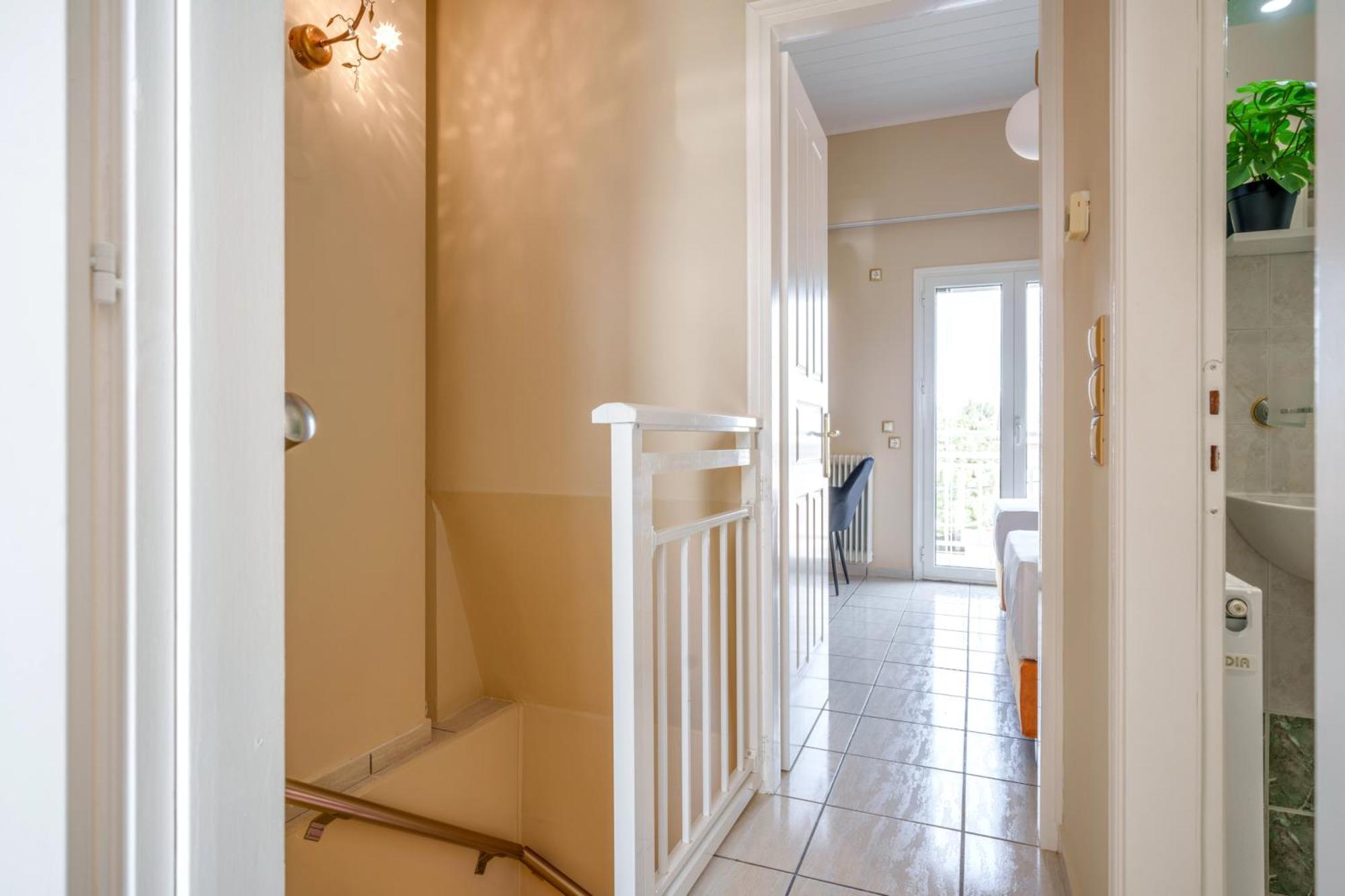 Solomos Apartments Skala  Экстерьер фото