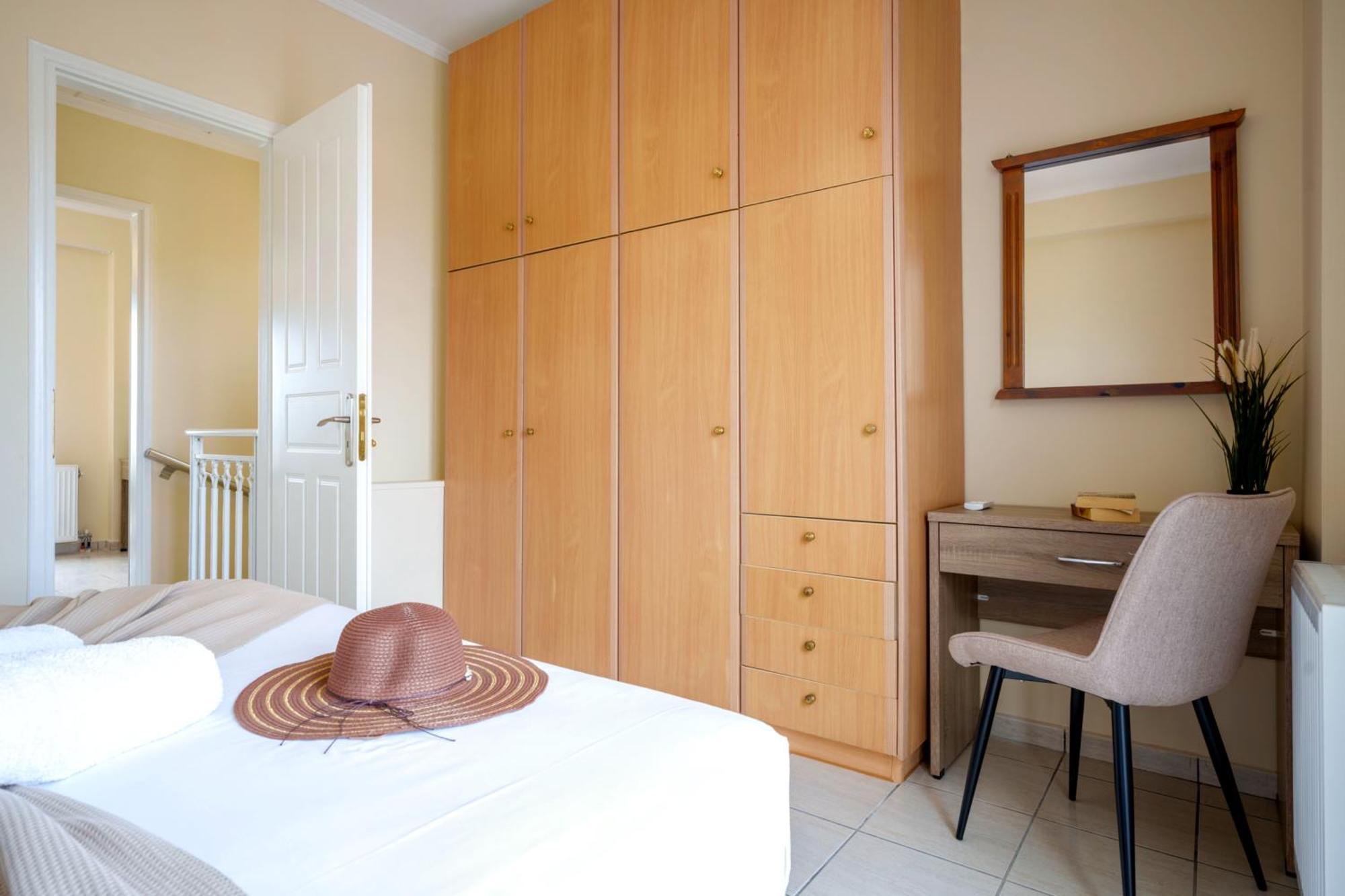 Solomos Apartments Skala  Экстерьер фото