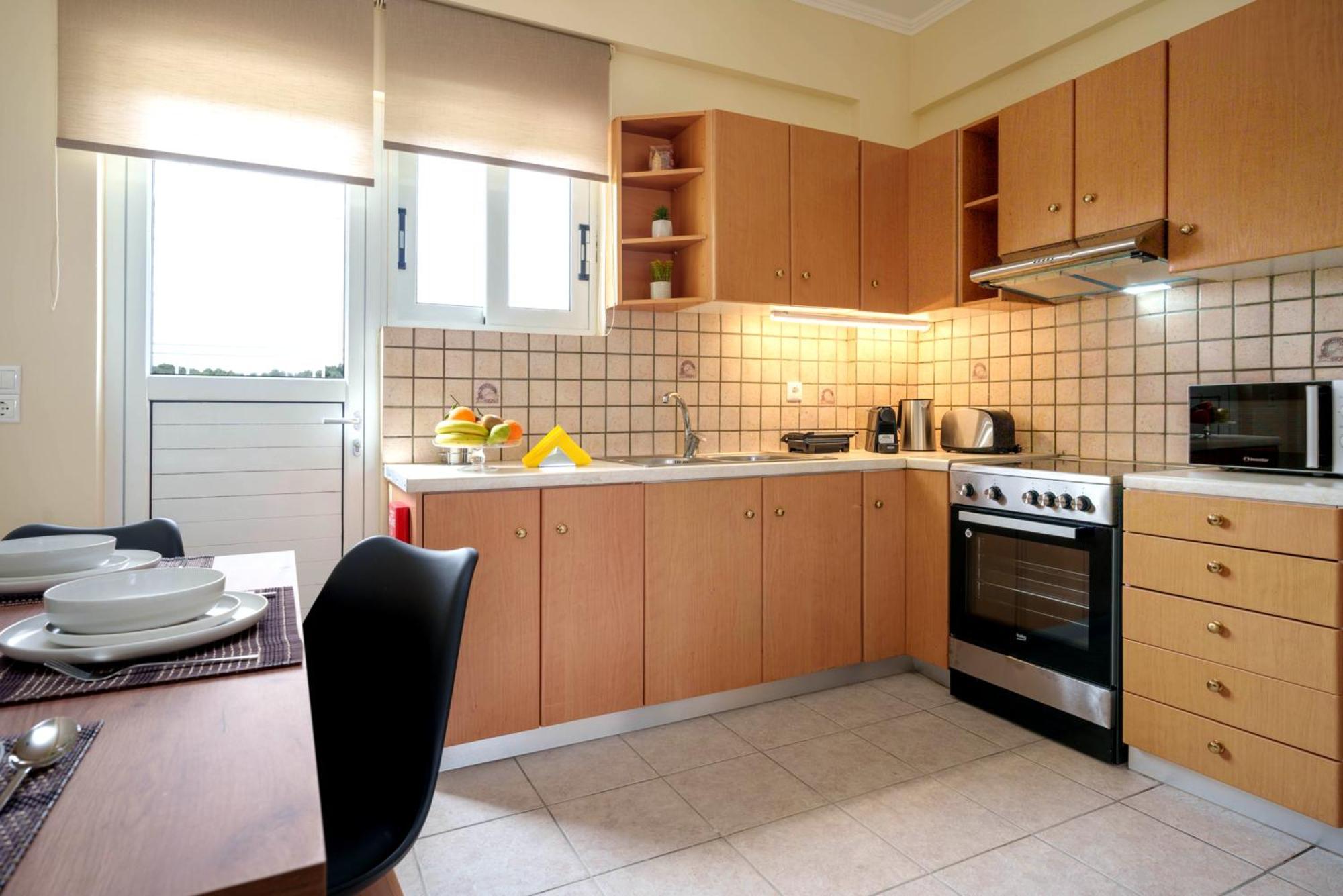 Solomos Apartments Skala  Экстерьер фото