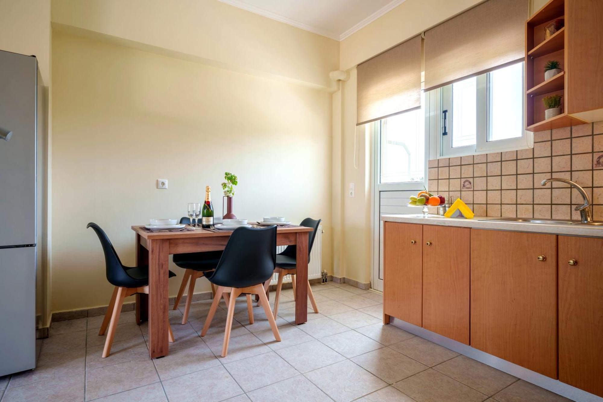 Solomos Apartments Skala  Экстерьер фото