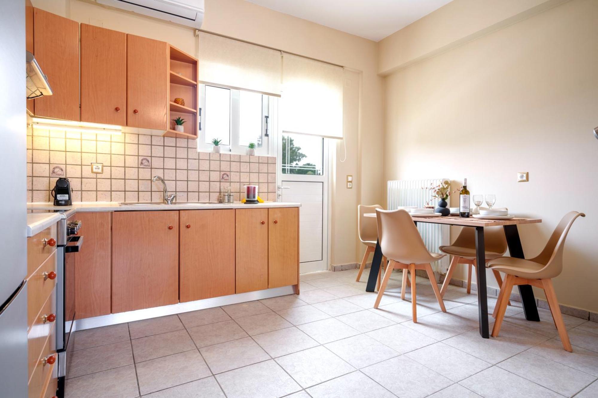 Solomos Apartments Skala  Экстерьер фото