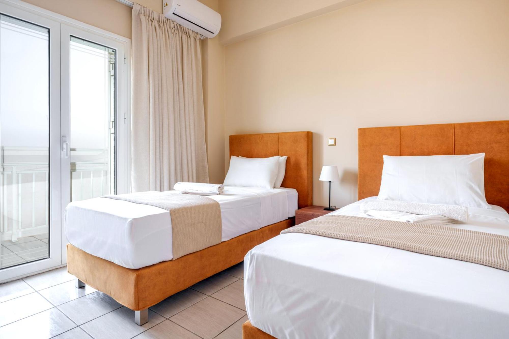 Solomos Apartments Skala  Экстерьер фото