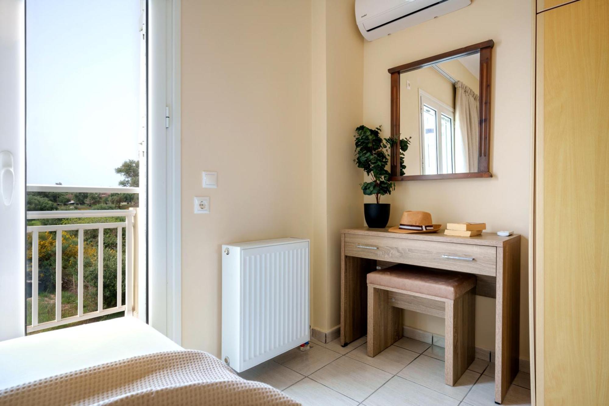Solomos Apartments Skala  Экстерьер фото