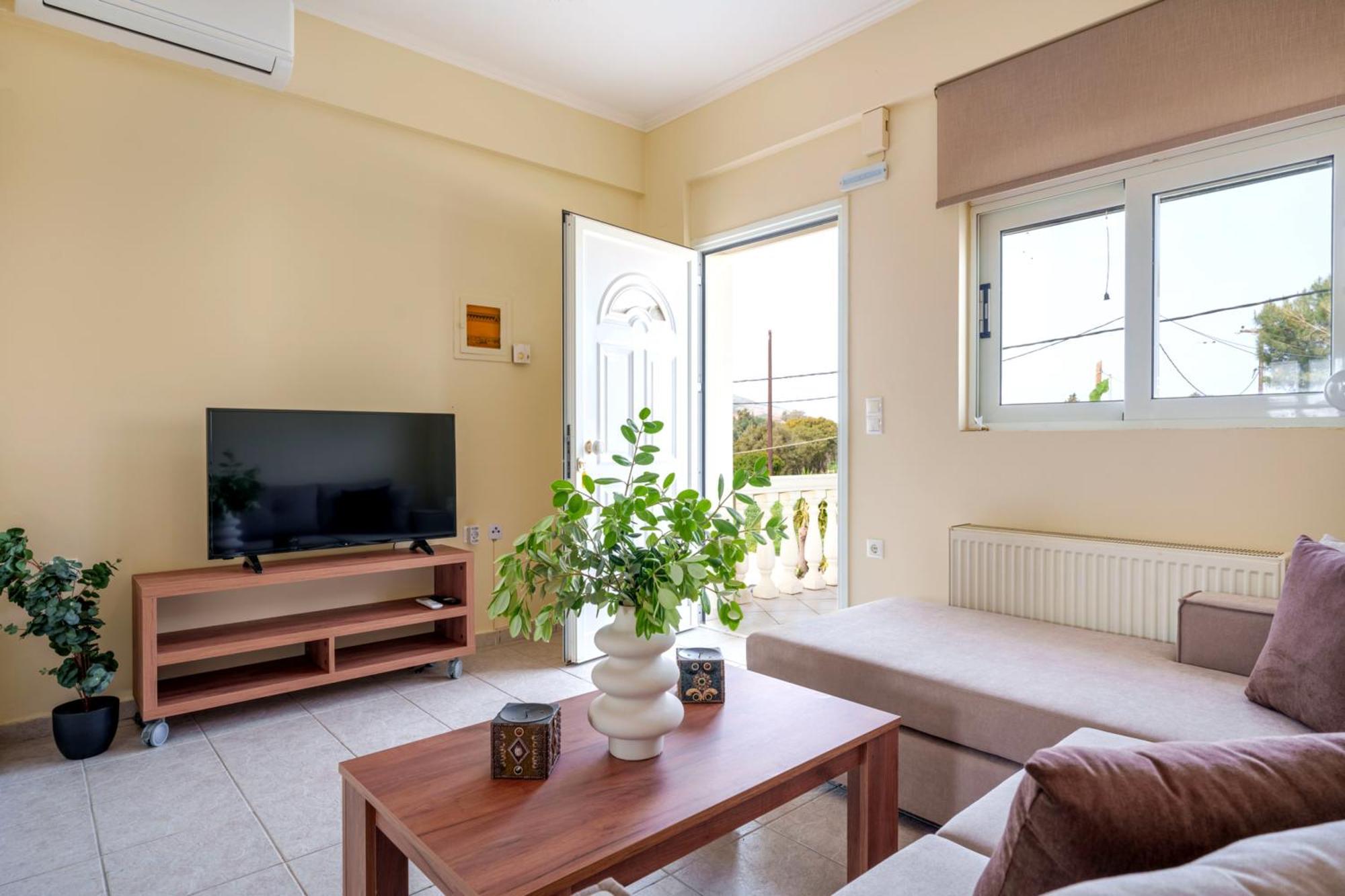 Solomos Apartments Skala  Экстерьер фото
