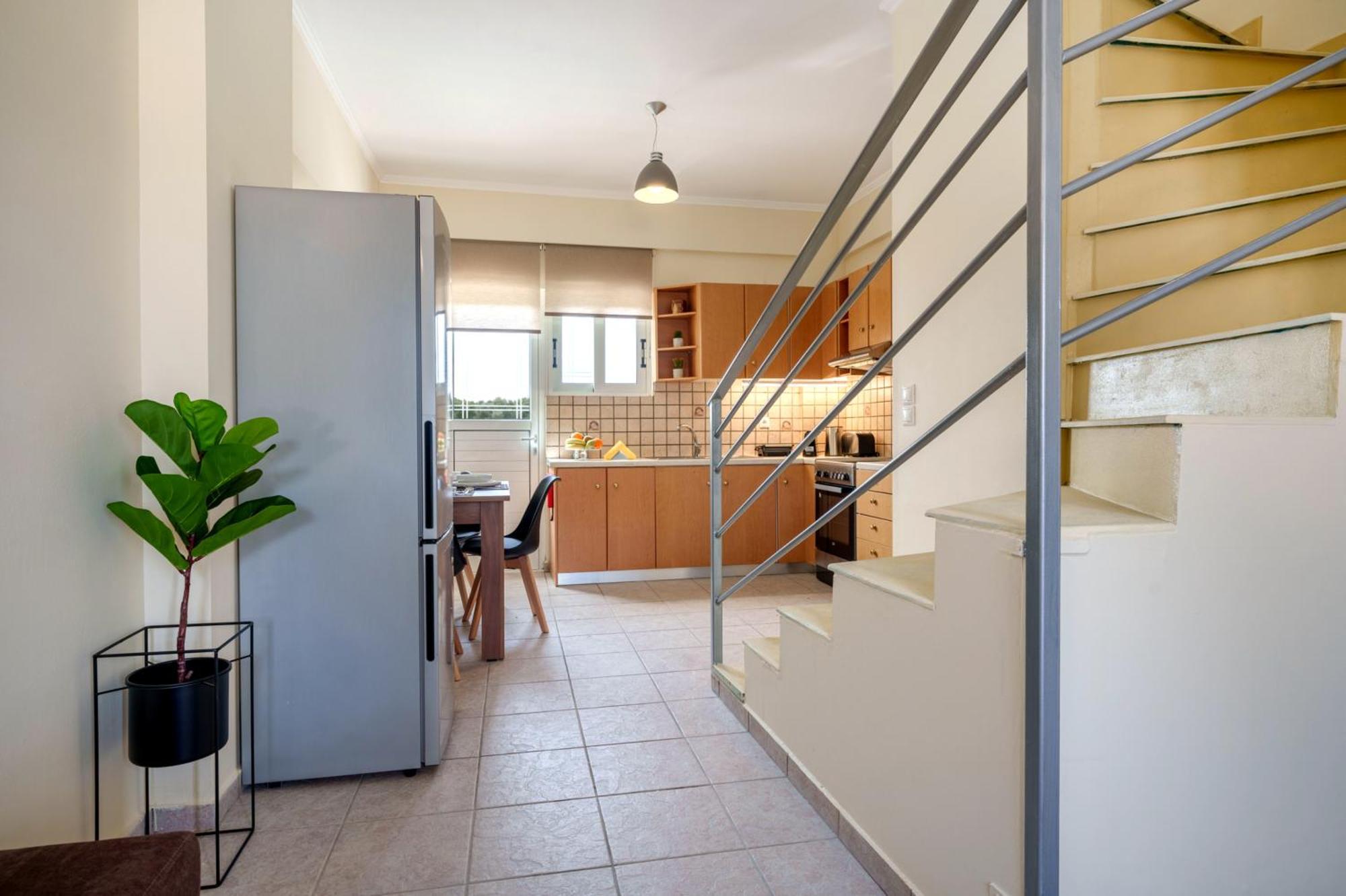 Solomos Apartments Skala  Экстерьер фото