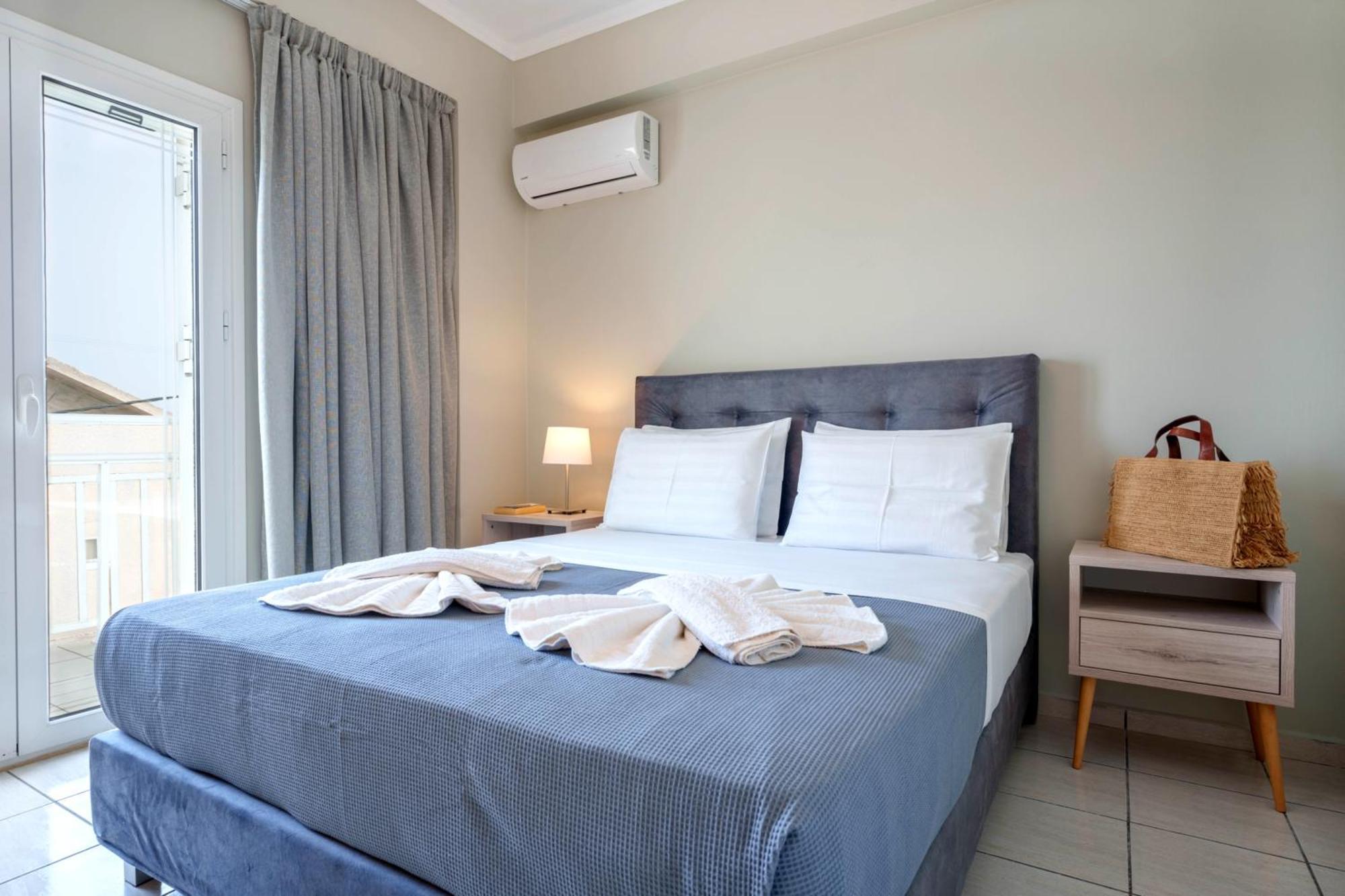 Solomos Apartments Skala  Экстерьер фото