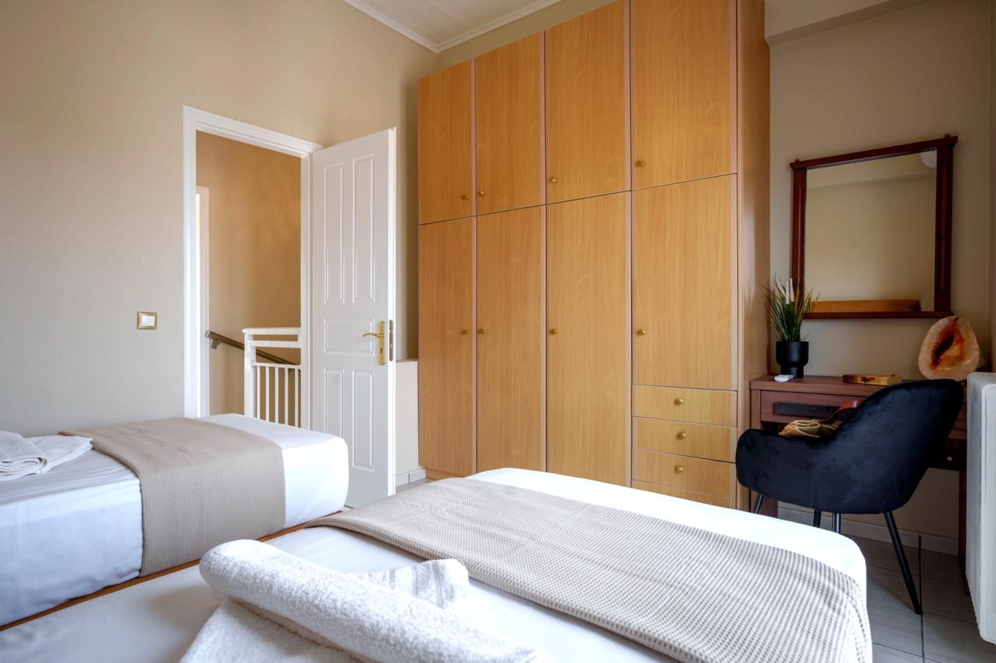 Solomos Apartments Skala  Экстерьер фото