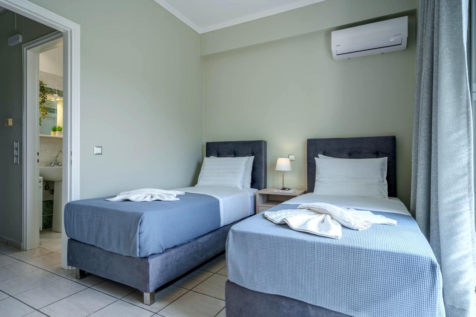 Solomos Apartments Skala  Экстерьер фото
