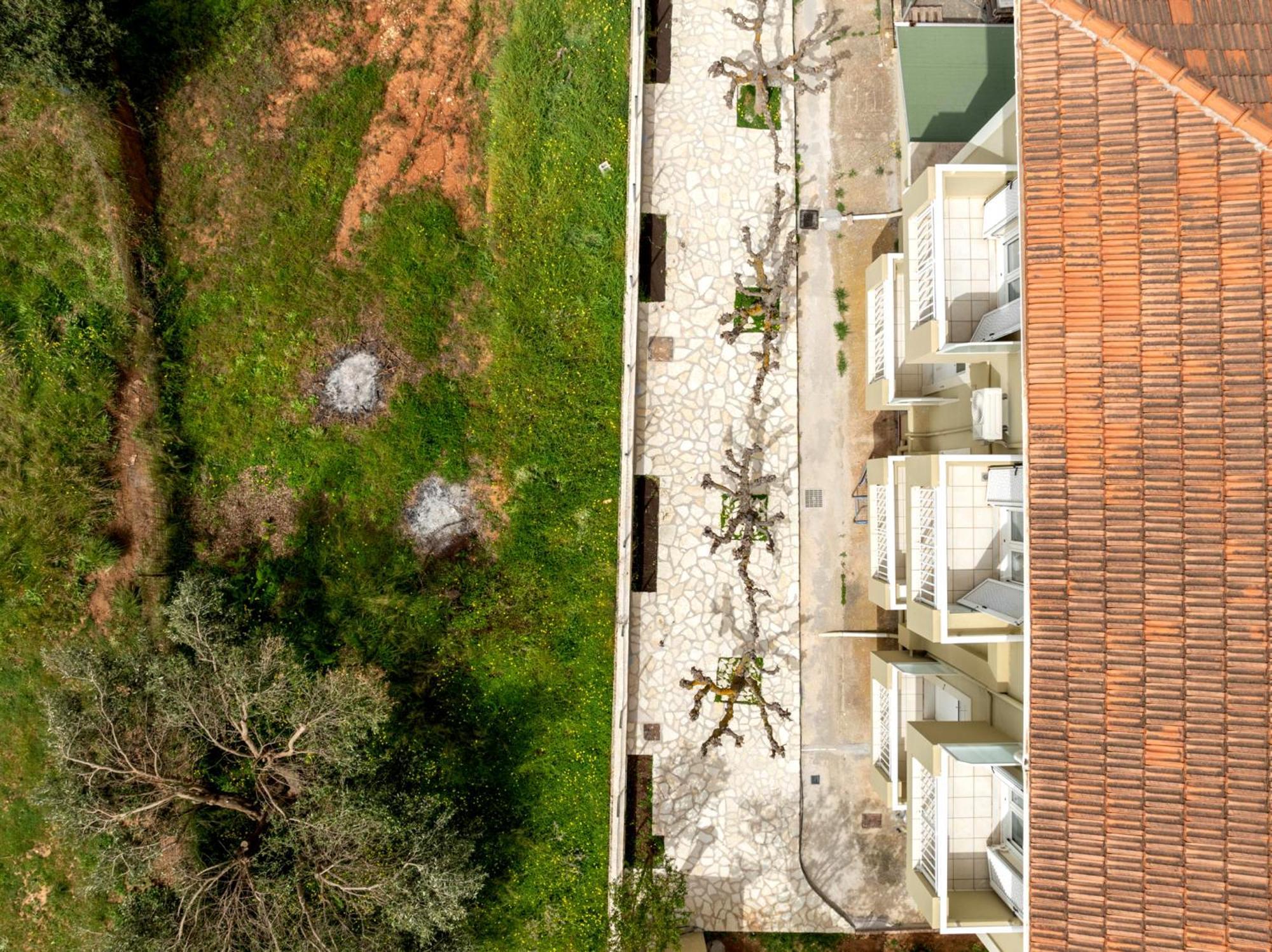 Solomos Apartments Skala  Экстерьер фото